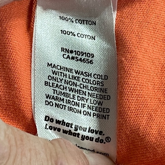 Life Is Good Crusher Lite Happy Hour Sunset Tee Shirt XXXL - Picture 8 of 8